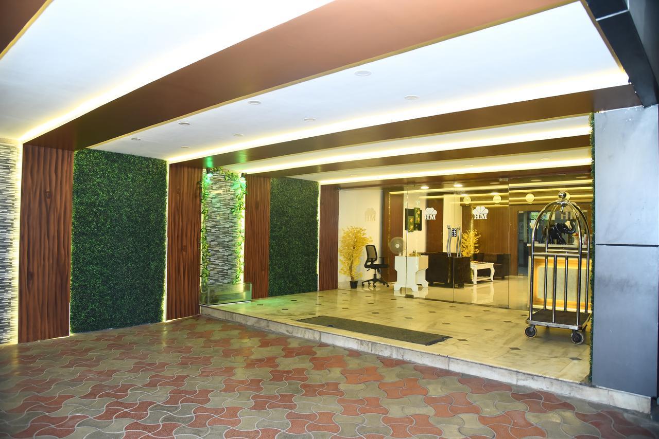 Hotel Mars Chennai Exterior foto