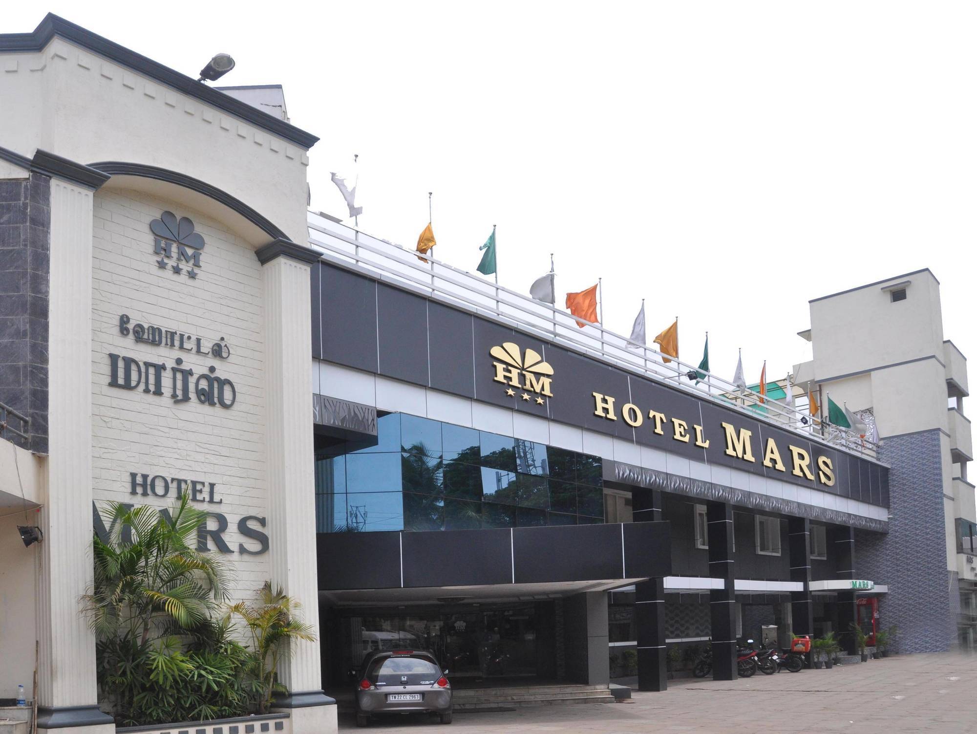 Hotel Mars Chennai Exterior foto